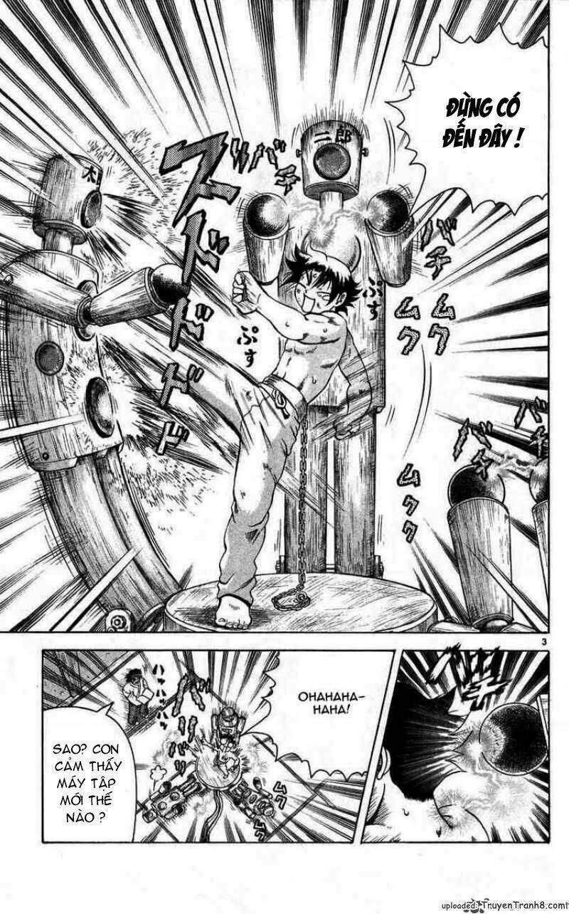 History’s Strongest Disciple Kenichi Chapter 111 - Trang 2