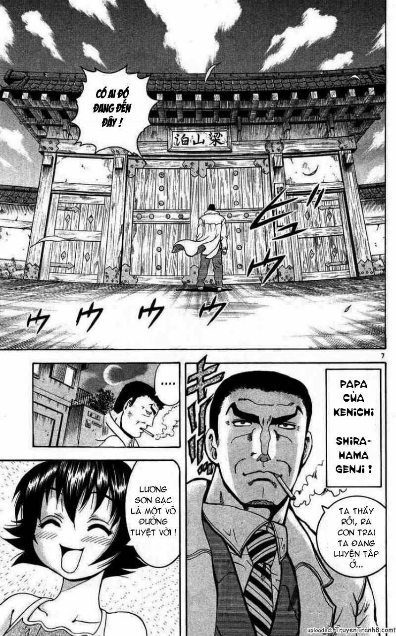 History’s Strongest Disciple Kenichi Chapter 111 - Trang 2