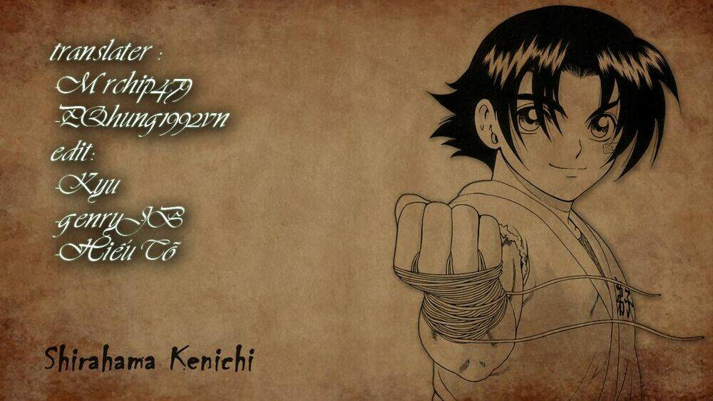 History’s Strongest Disciple Kenichi Chapter 112 - Trang 2