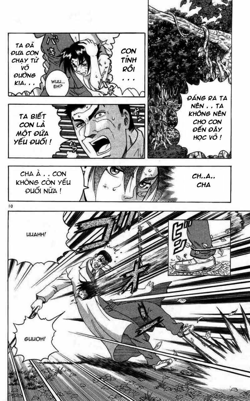 History’s Strongest Disciple Kenichi Chapter 112 - Trang 2