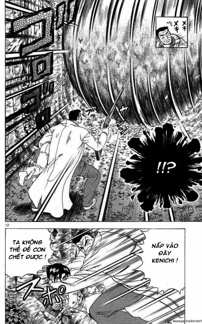 History’s Strongest Disciple Kenichi Chapter 112 - Trang 2