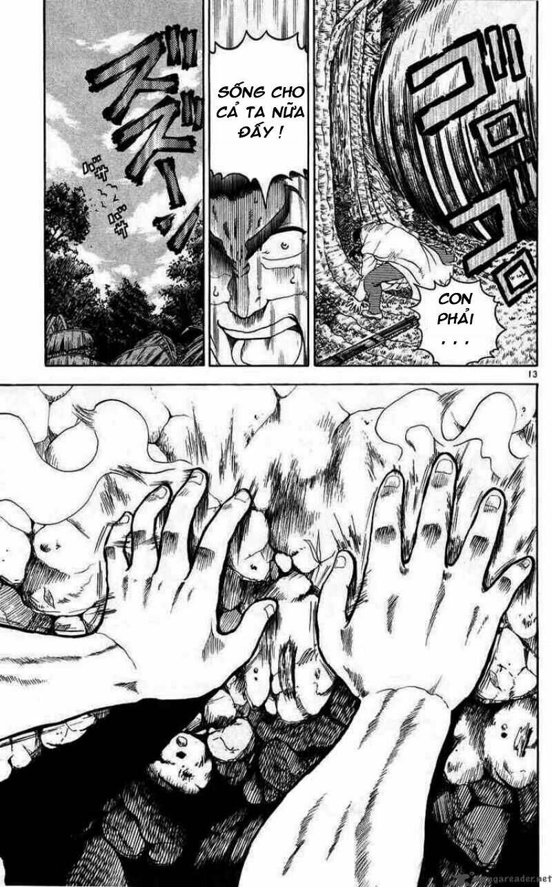 History’s Strongest Disciple Kenichi Chapter 112 - Trang 2
