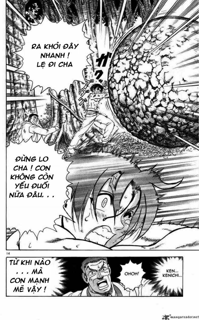History’s Strongest Disciple Kenichi Chapter 112 - Trang 2