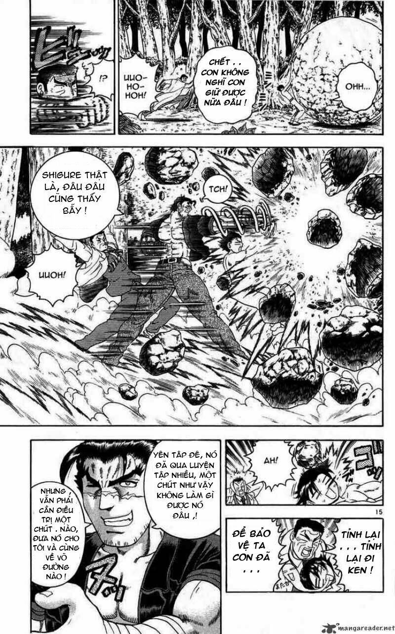 History’s Strongest Disciple Kenichi Chapter 112 - Trang 2