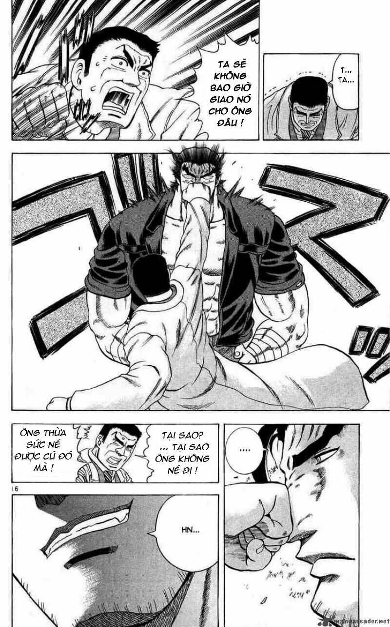 History’s Strongest Disciple Kenichi Chapter 112 - Trang 2