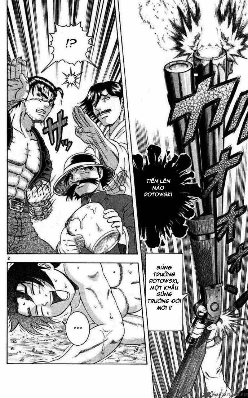 History’s Strongest Disciple Kenichi Chapter 112 - Trang 2