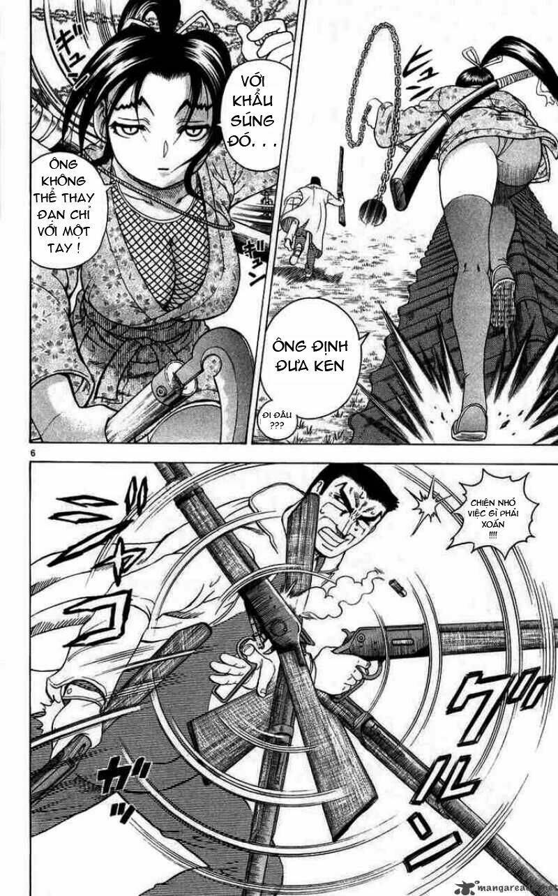 History’s Strongest Disciple Kenichi Chapter 112 - Trang 2