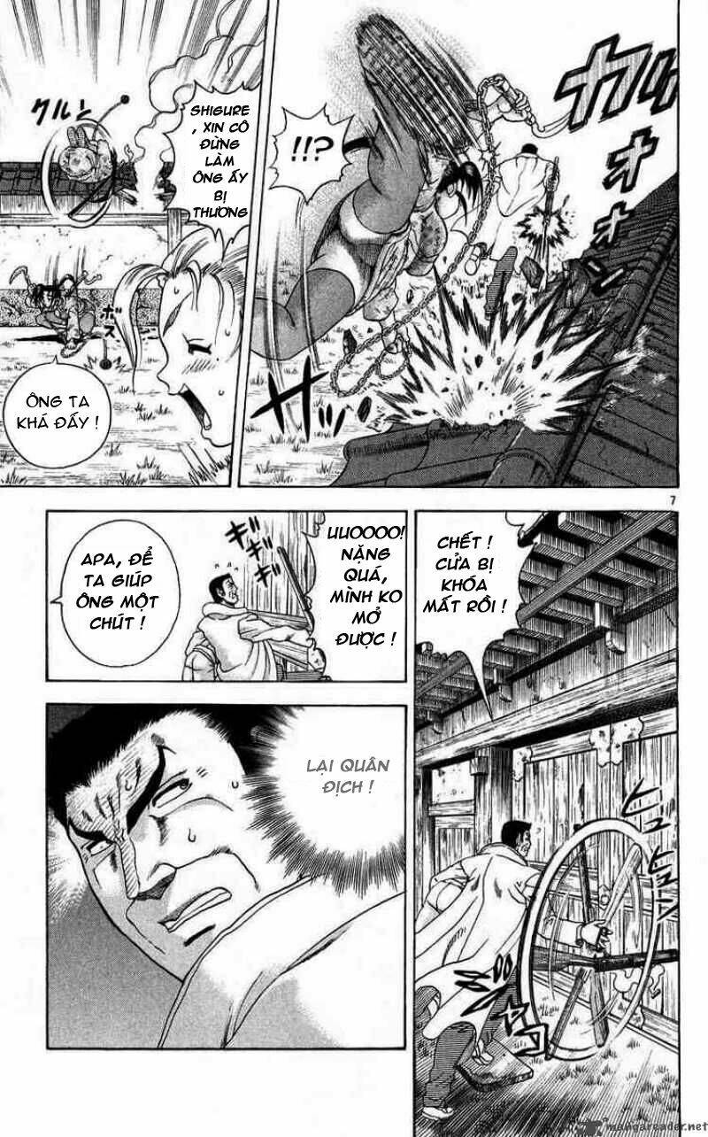 History’s Strongest Disciple Kenichi Chapter 112 - Trang 2