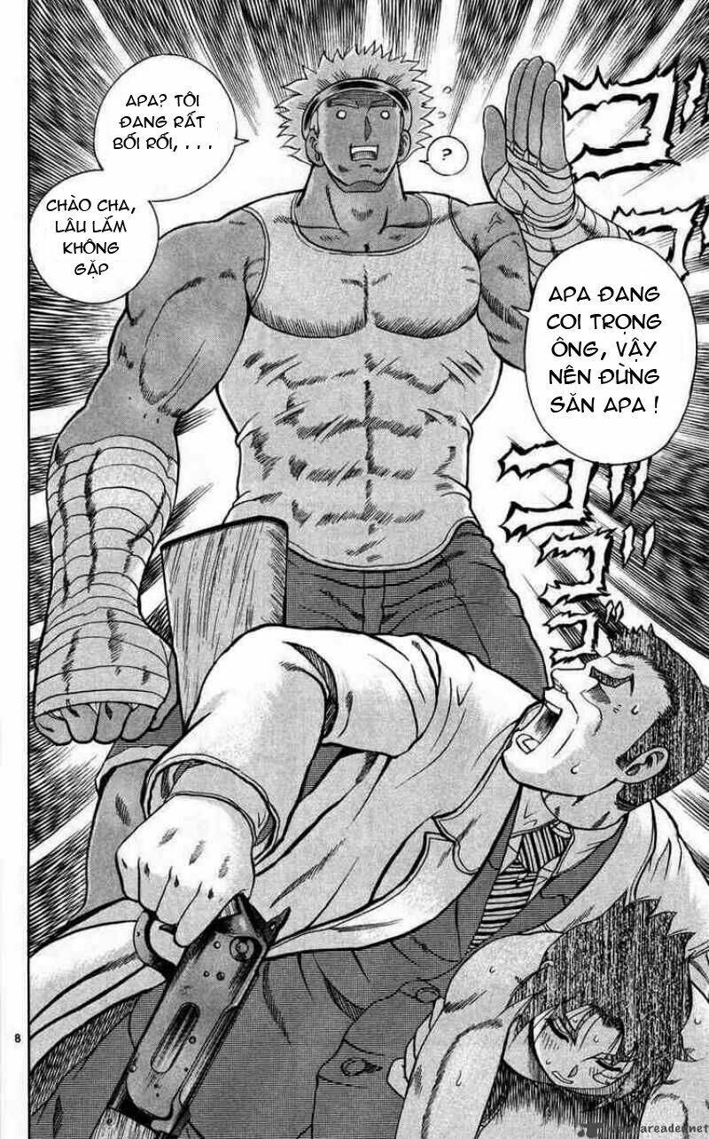 History’s Strongest Disciple Kenichi Chapter 112 - Trang 2