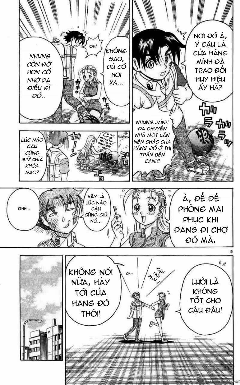 History’s Strongest Disciple Kenichi Chapter 113 - Trang 2