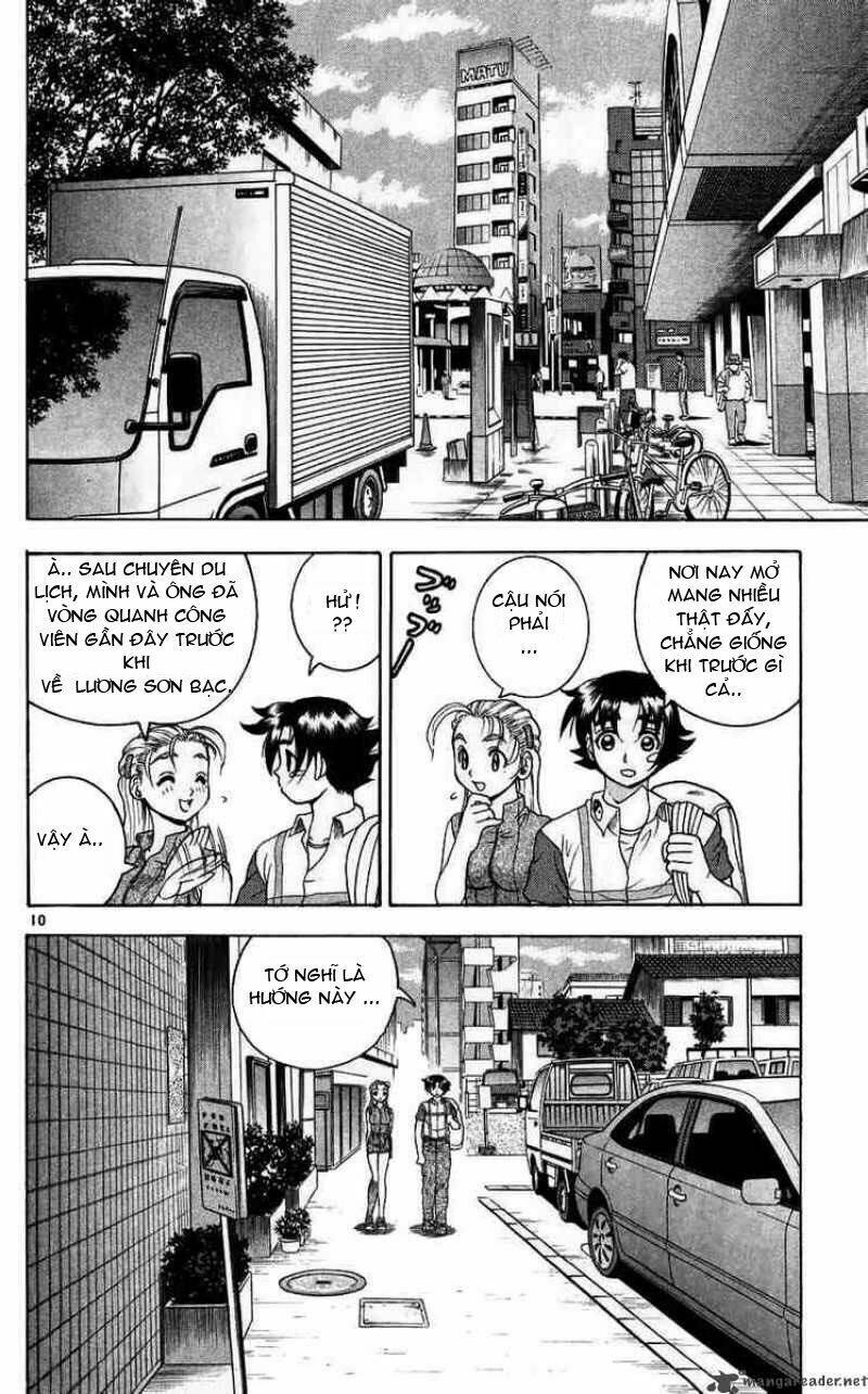 History’s Strongest Disciple Kenichi Chapter 113 - Trang 2