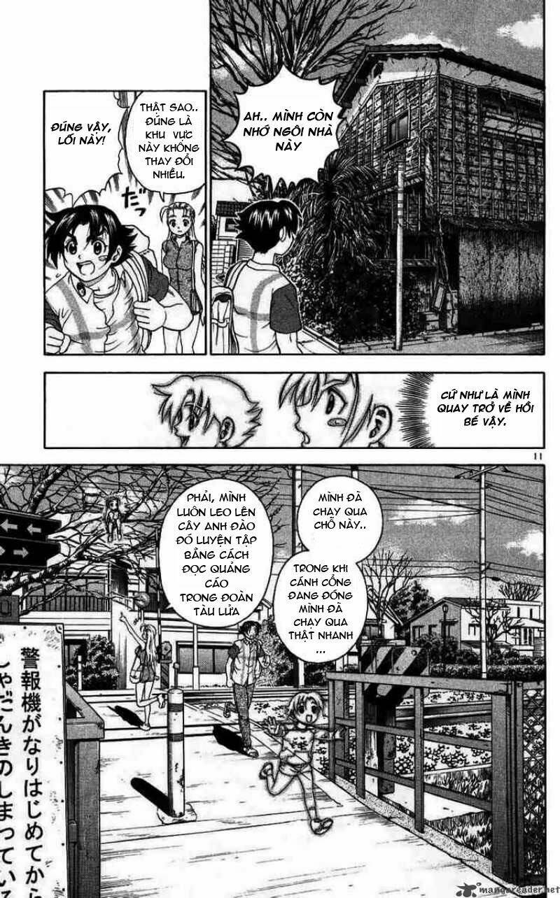 History’s Strongest Disciple Kenichi Chapter 113 - Trang 2