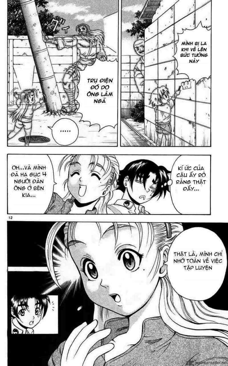 History’s Strongest Disciple Kenichi Chapter 113 - Trang 2