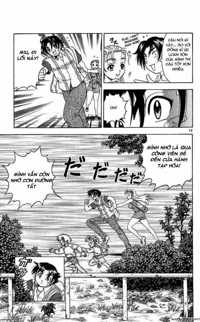 History’s Strongest Disciple Kenichi Chapter 113 - Trang 2