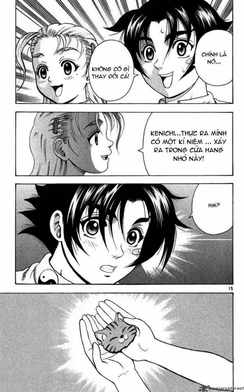 History’s Strongest Disciple Kenichi Chapter 113 - Trang 2