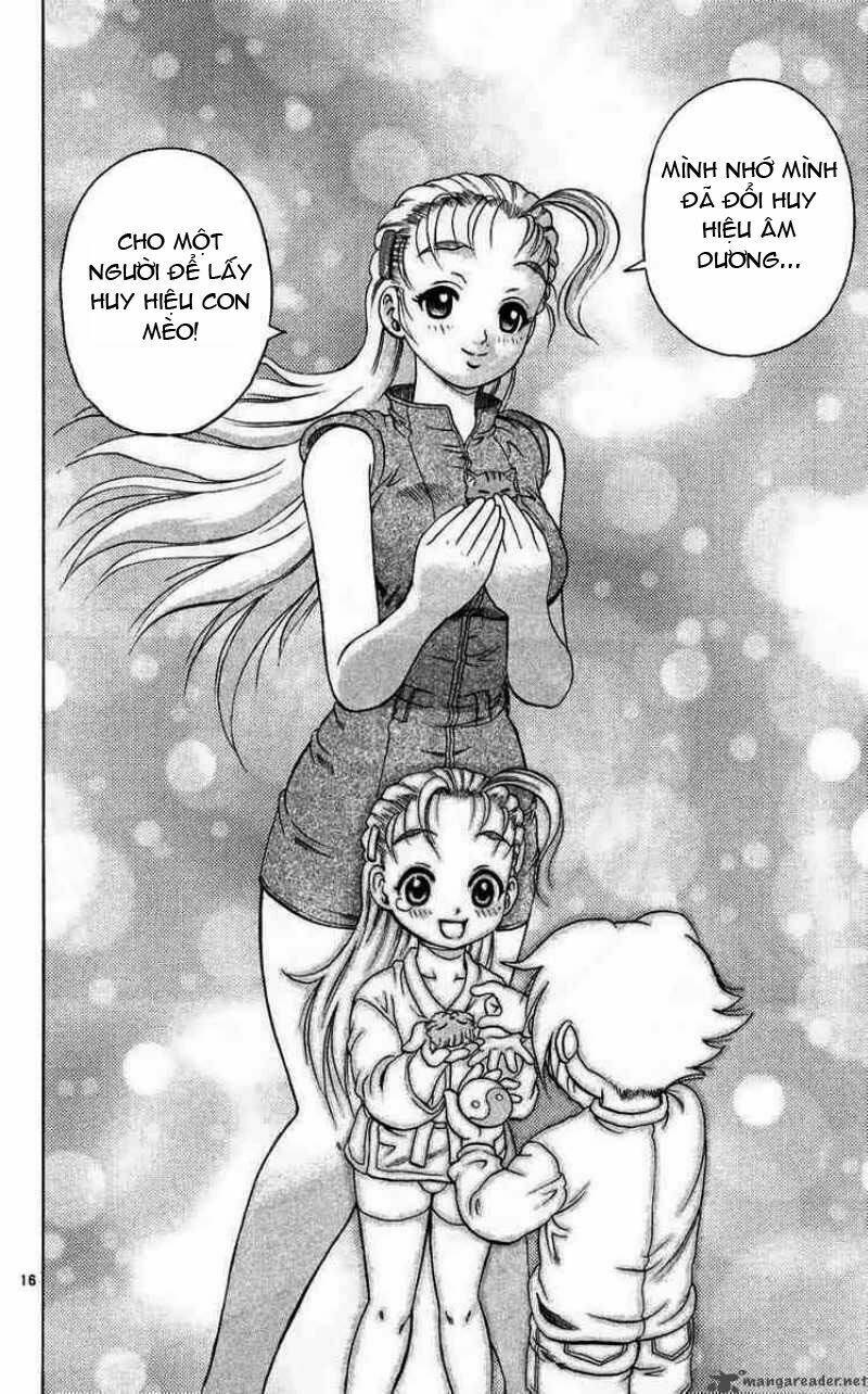 History’s Strongest Disciple Kenichi Chapter 113 - Trang 2