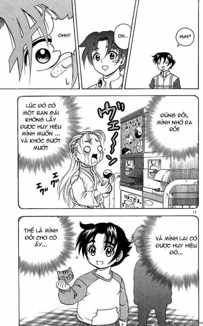 History’s Strongest Disciple Kenichi Chapter 113 - Trang 2