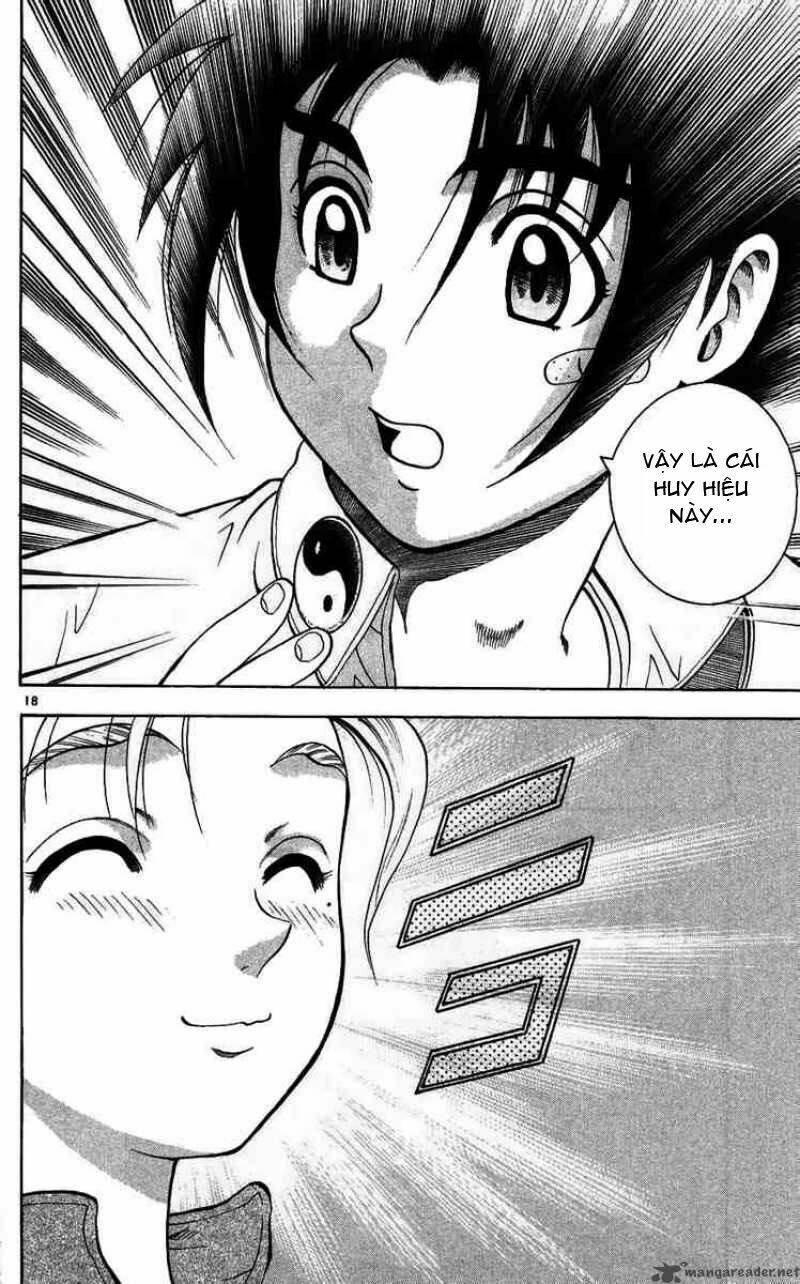 History’s Strongest Disciple Kenichi Chapter 113 - Trang 2