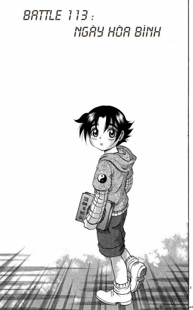 History’s Strongest Disciple Kenichi Chapter 113 - Trang 2