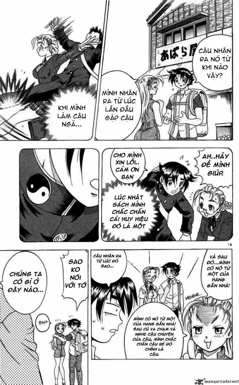 History’s Strongest Disciple Kenichi Chapter 113 - Trang 2