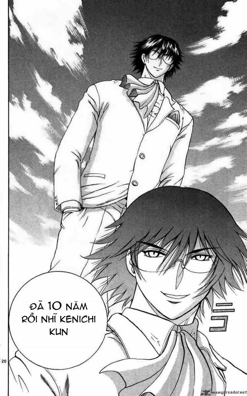 History’s Strongest Disciple Kenichi Chapter 113 - Trang 2