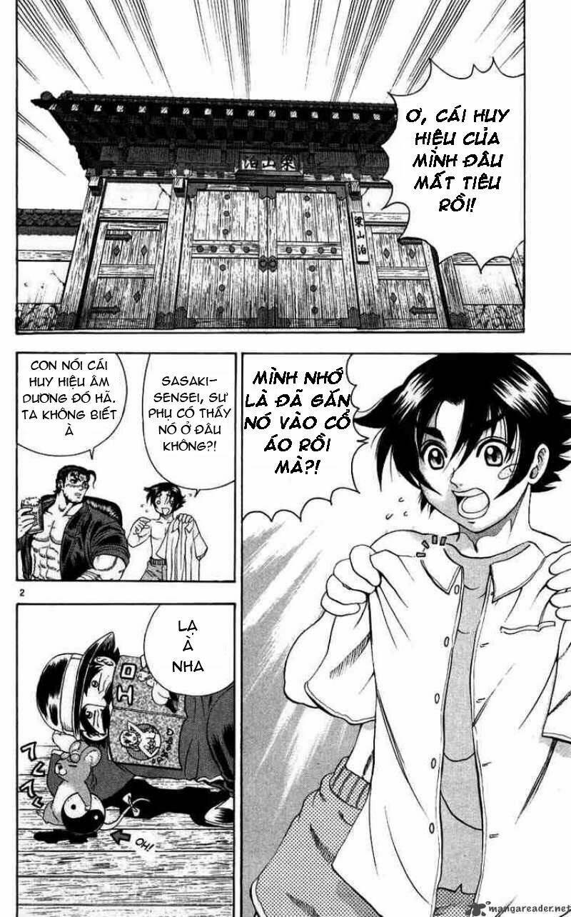 History’s Strongest Disciple Kenichi Chapter 113 - Trang 2