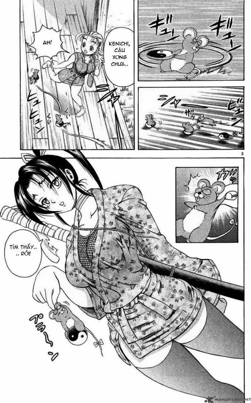 History’s Strongest Disciple Kenichi Chapter 113 - Trang 2