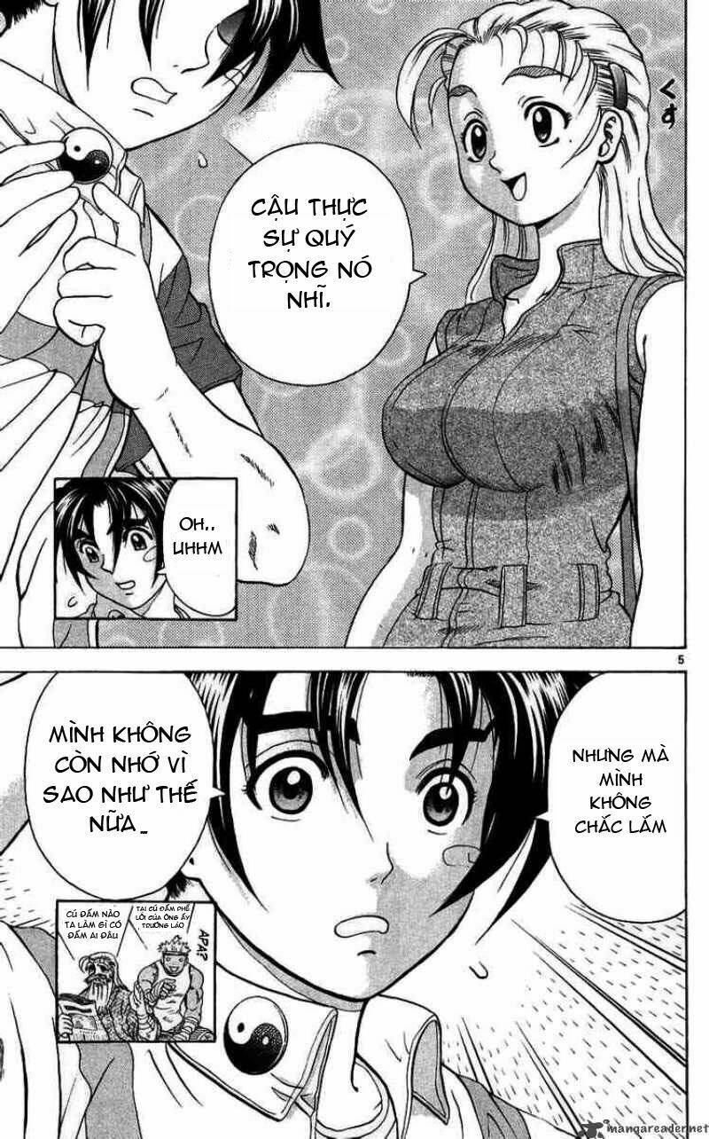 History’s Strongest Disciple Kenichi Chapter 113 - Trang 2