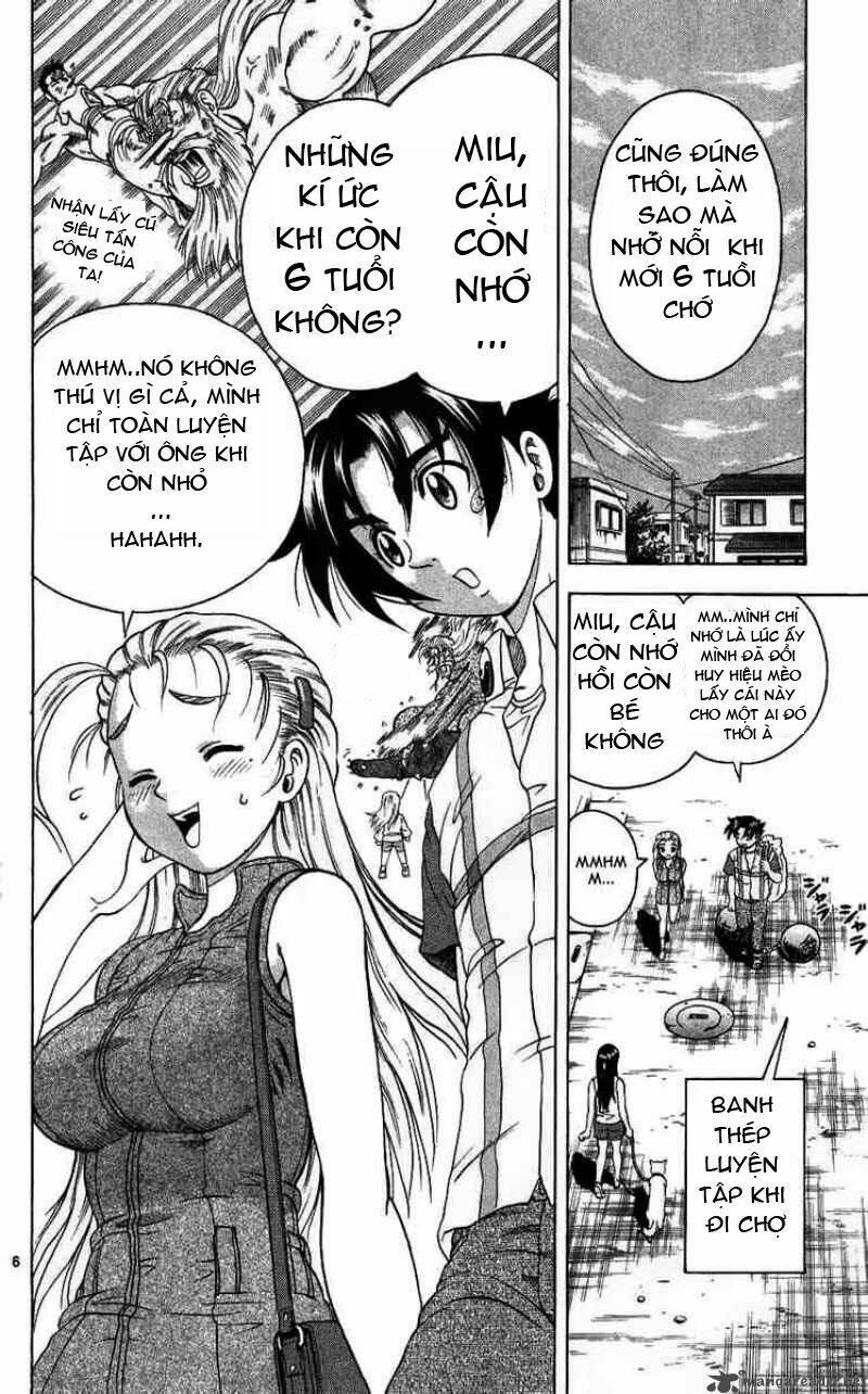 History’s Strongest Disciple Kenichi Chapter 113 - Trang 2