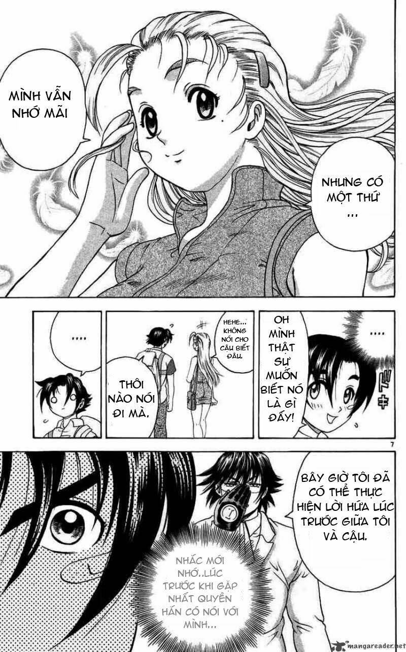 History’s Strongest Disciple Kenichi Chapter 113 - Trang 2