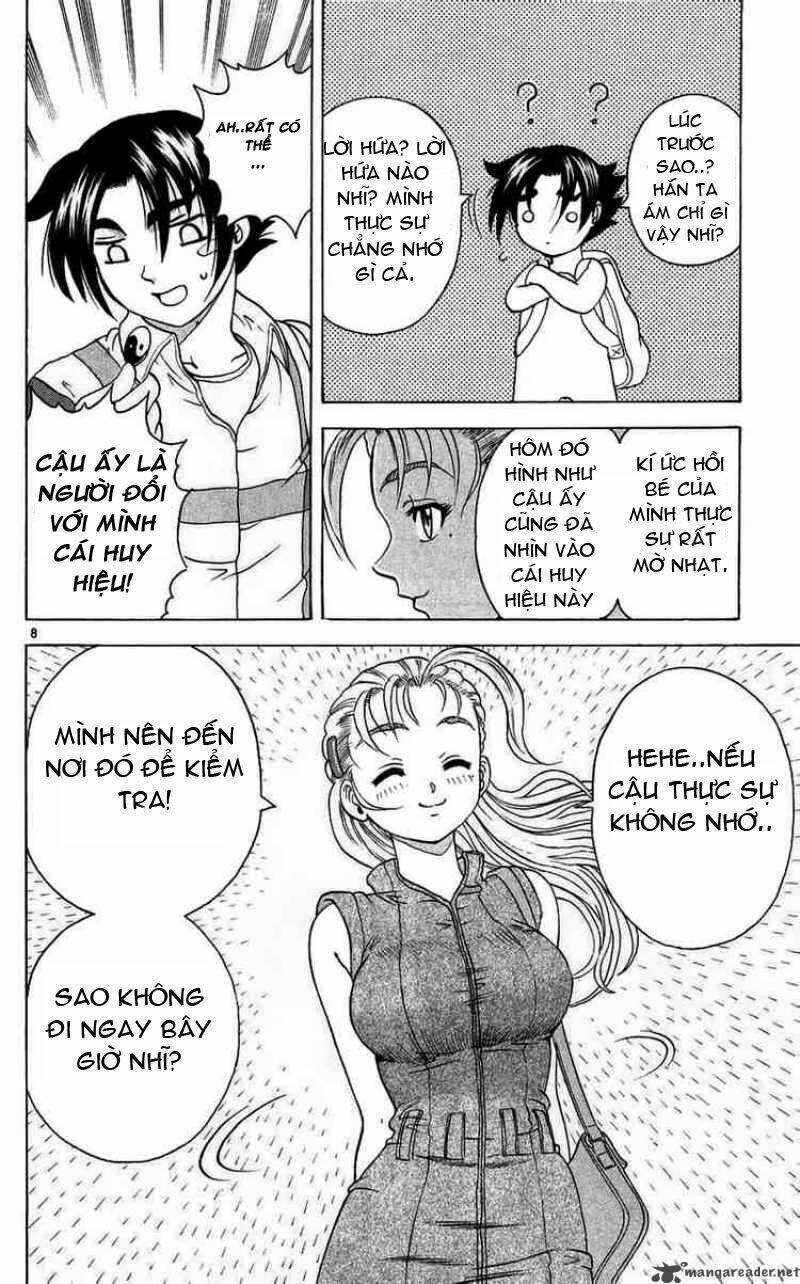 History’s Strongest Disciple Kenichi Chapter 113 - Trang 2