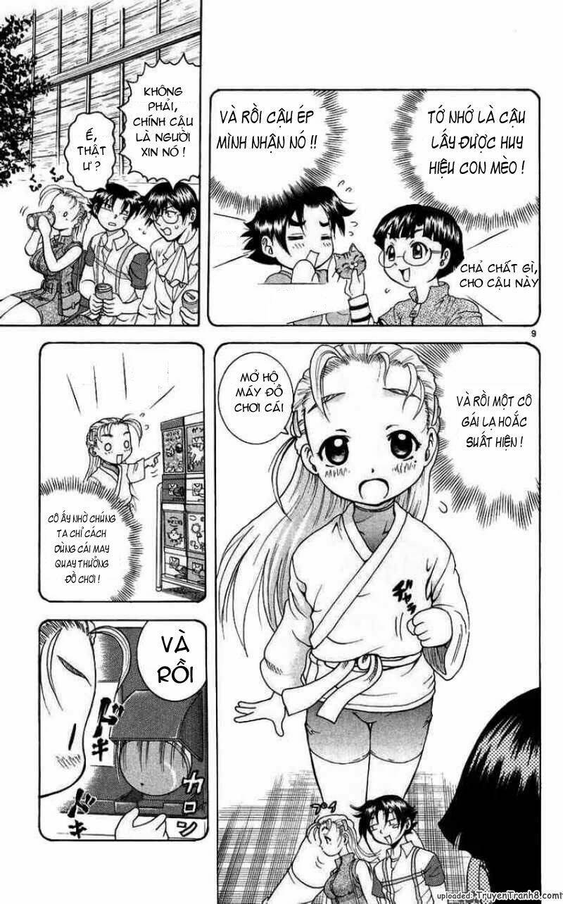 History’s Strongest Disciple Kenichi Chapter 114 - Trang 2