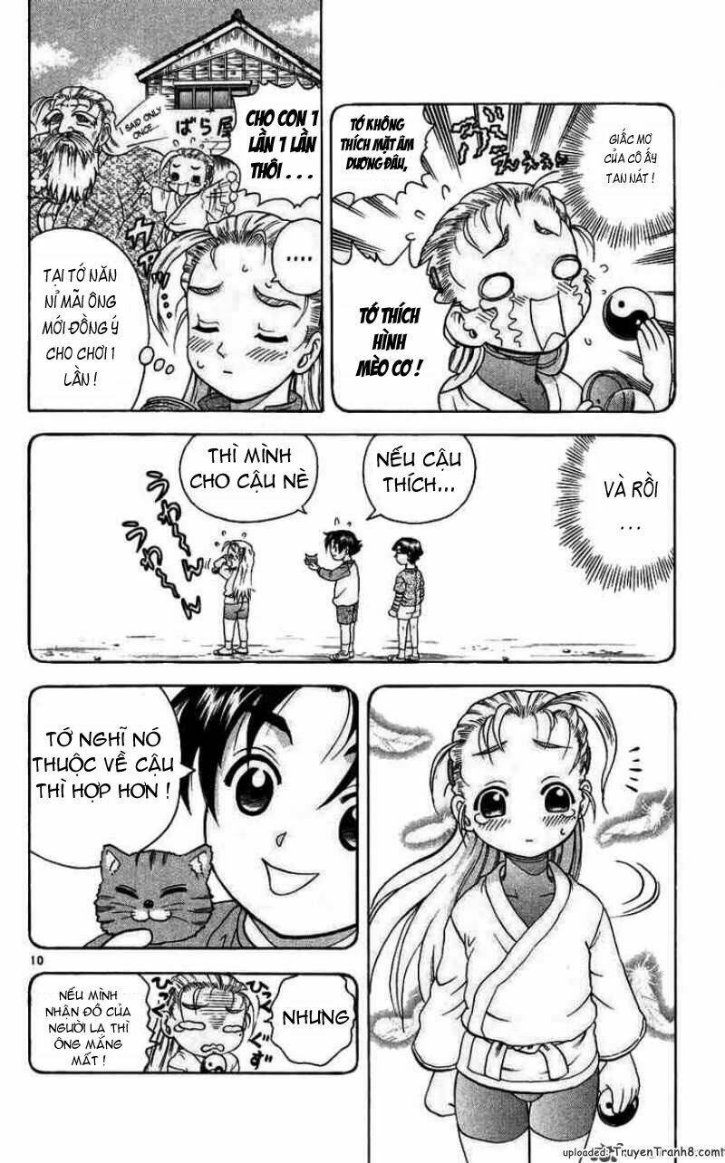 History’s Strongest Disciple Kenichi Chapter 114 - Trang 2