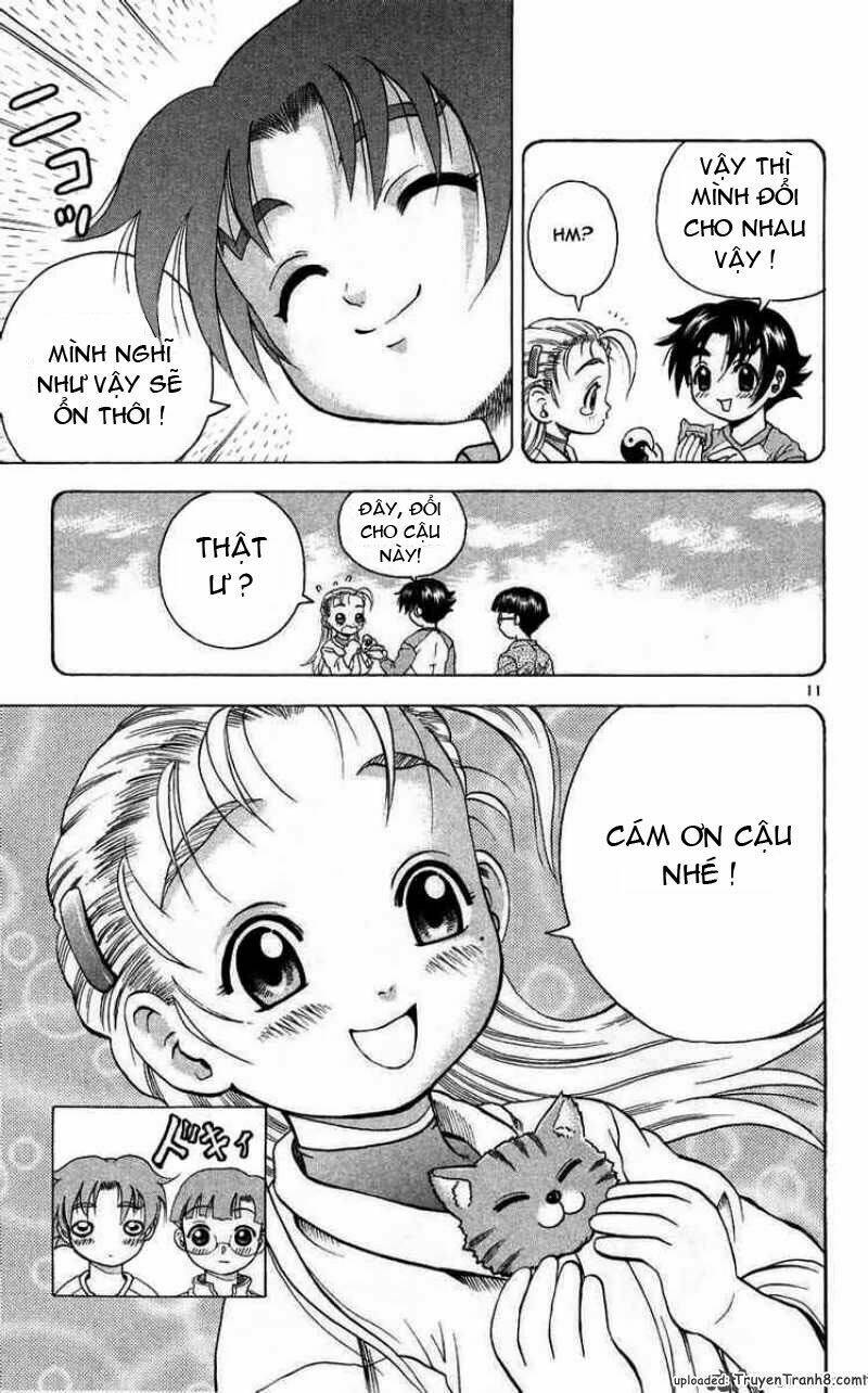 History’s Strongest Disciple Kenichi Chapter 114 - Trang 2