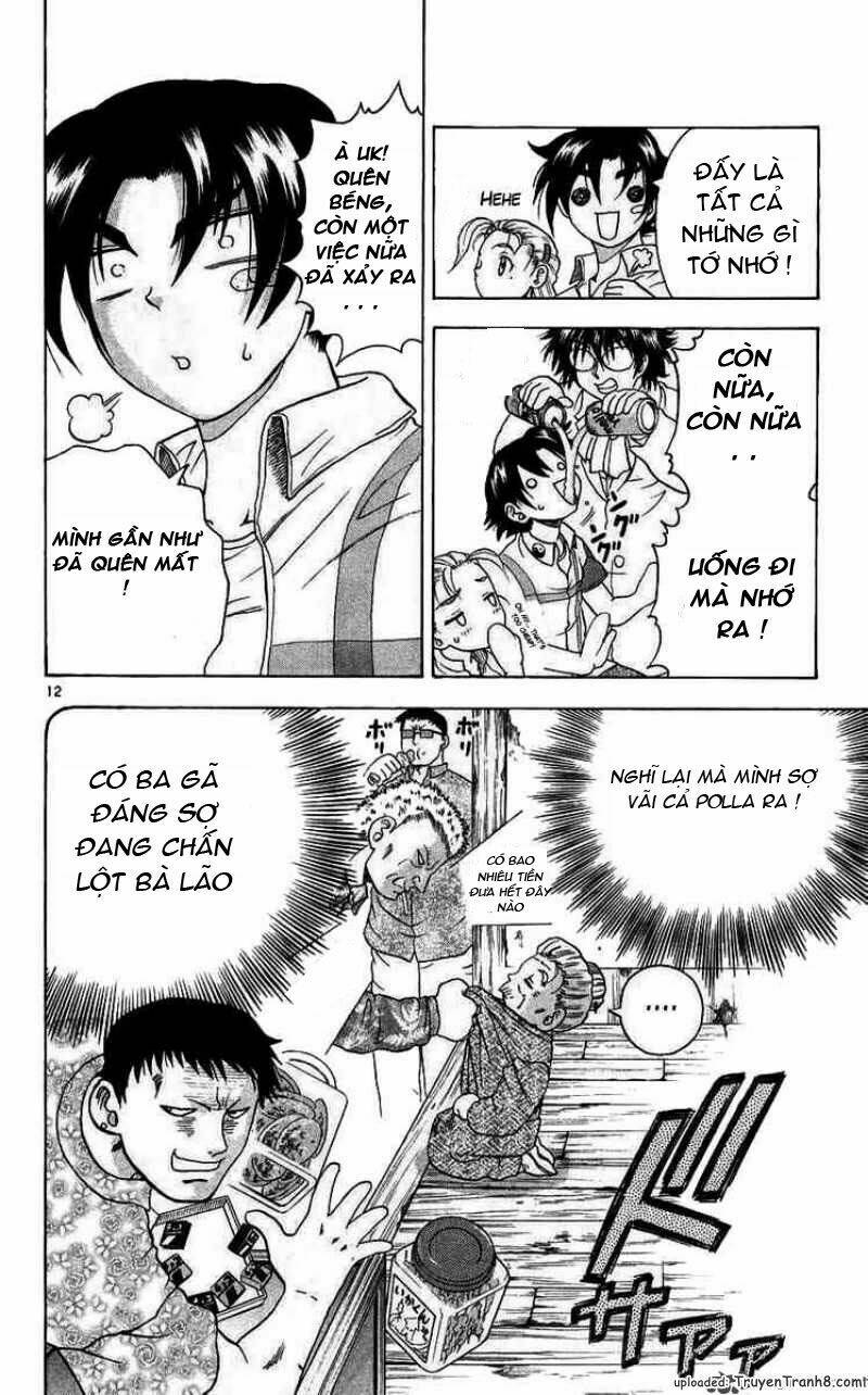 History’s Strongest Disciple Kenichi Chapter 114 - Trang 2