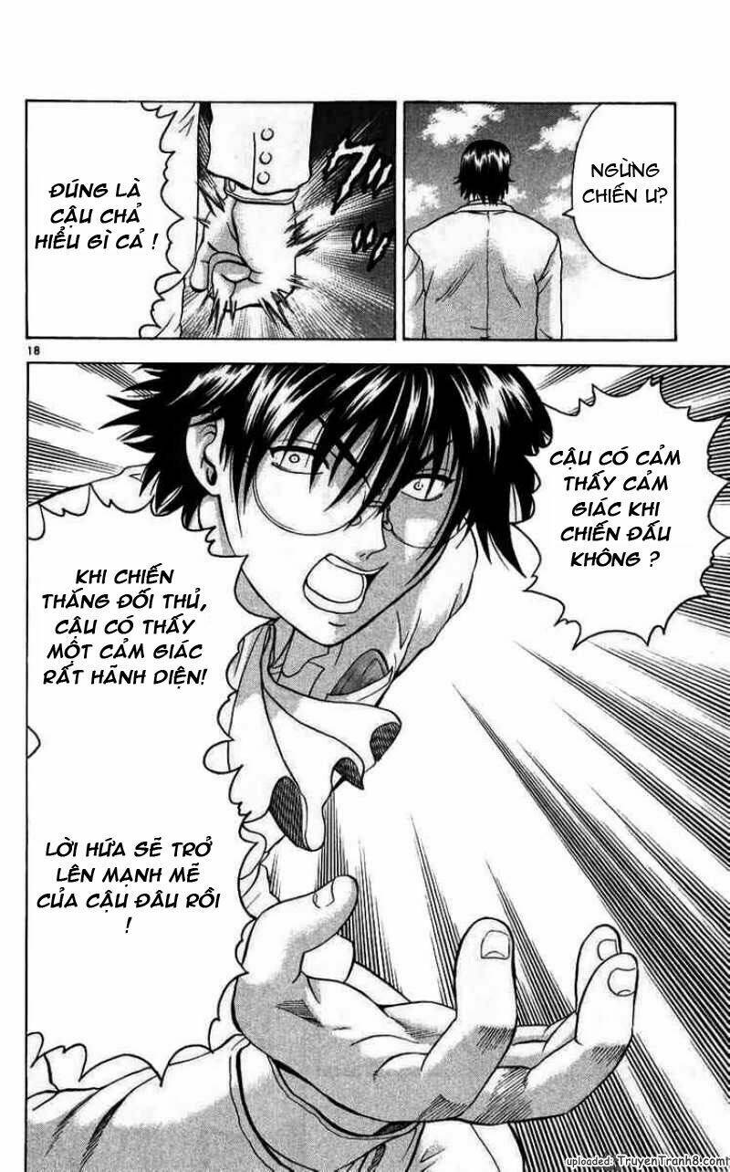 History’s Strongest Disciple Kenichi Chapter 114 - Trang 2
