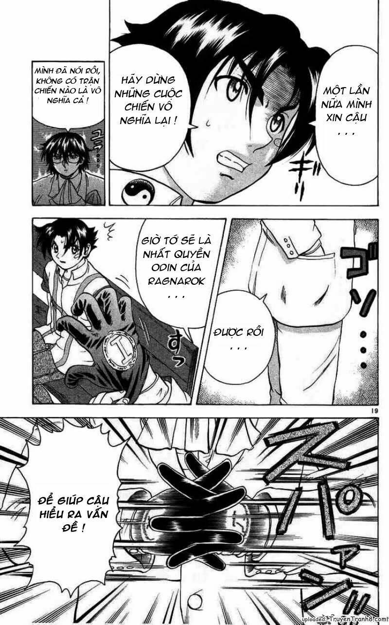 History’s Strongest Disciple Kenichi Chapter 114 - Trang 2