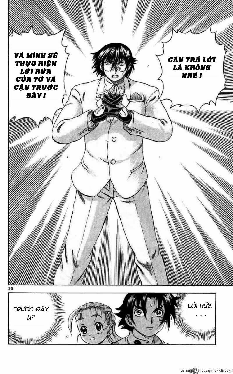 History’s Strongest Disciple Kenichi Chapter 114 - Trang 2