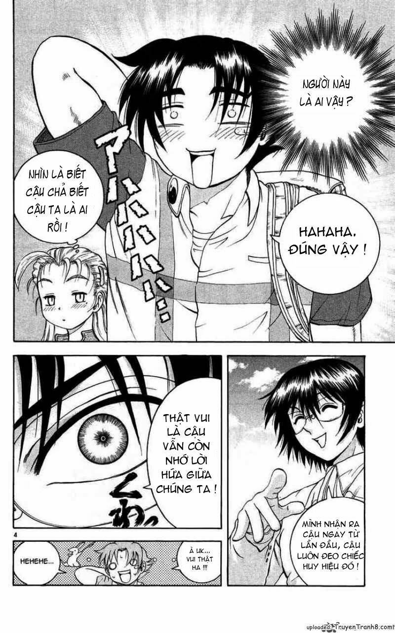 History’s Strongest Disciple Kenichi Chapter 114 - Trang 2