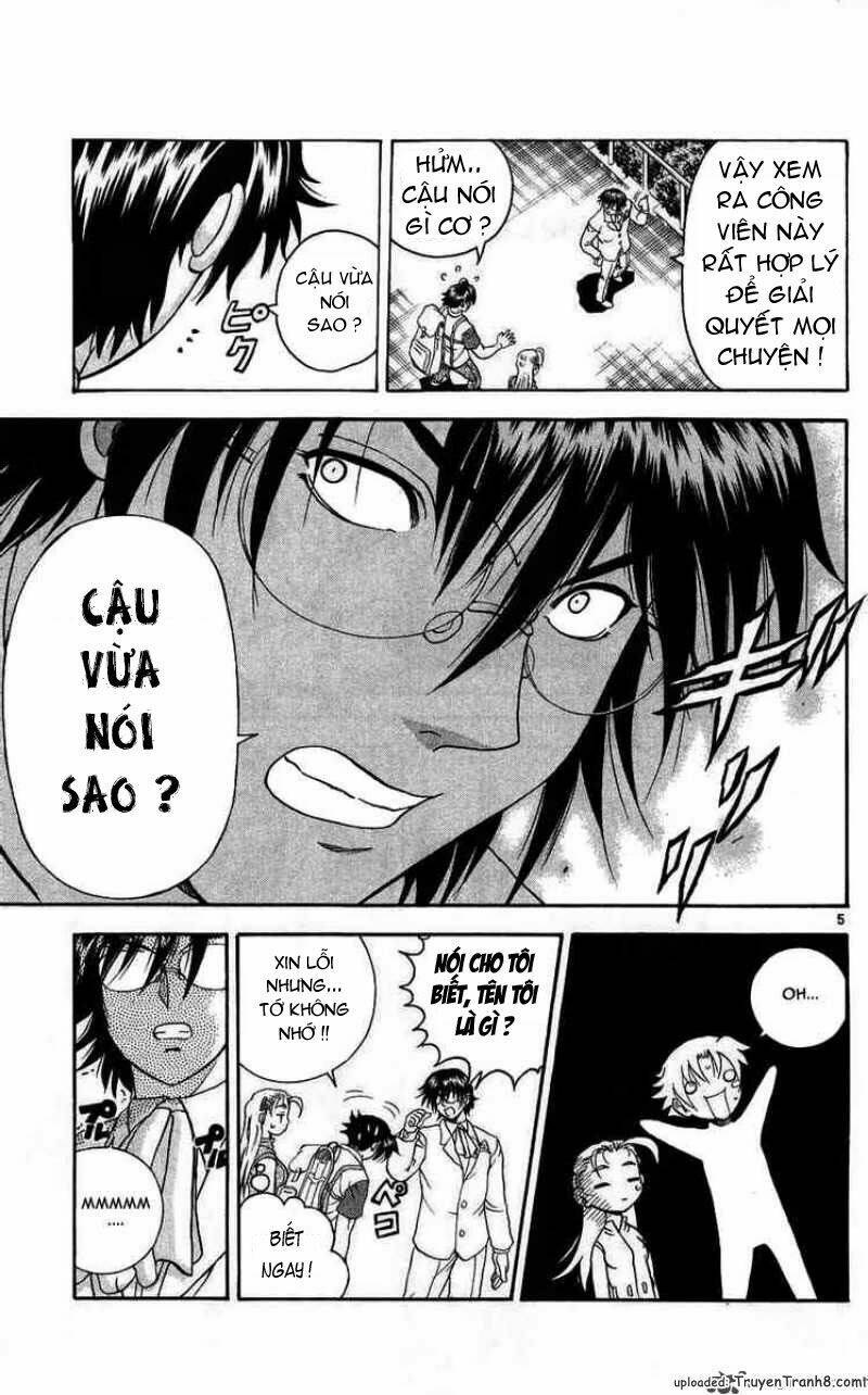 History’s Strongest Disciple Kenichi Chapter 114 - Trang 2