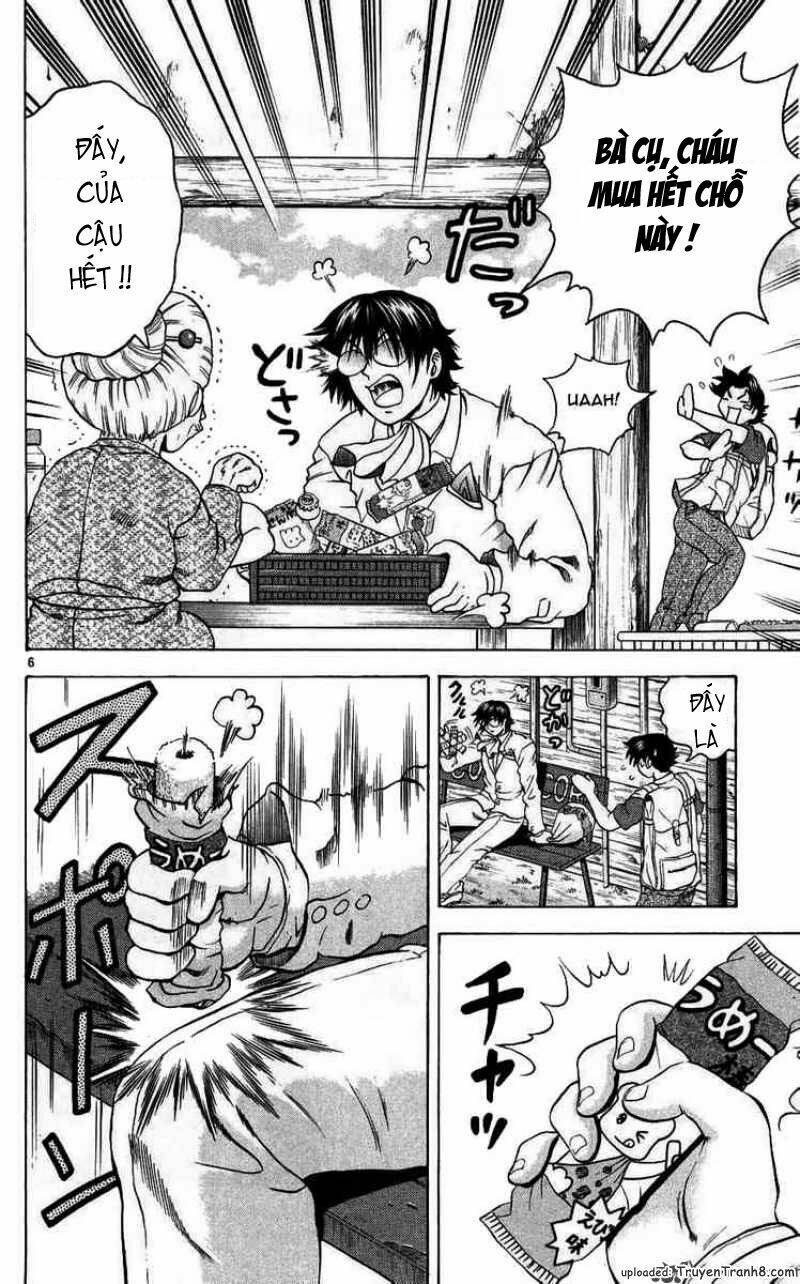 History’s Strongest Disciple Kenichi Chapter 114 - Trang 2