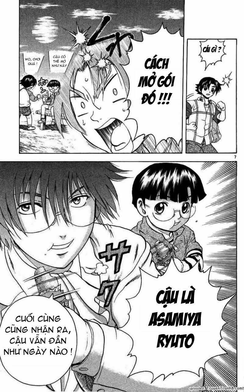 History’s Strongest Disciple Kenichi Chapter 114 - Trang 2