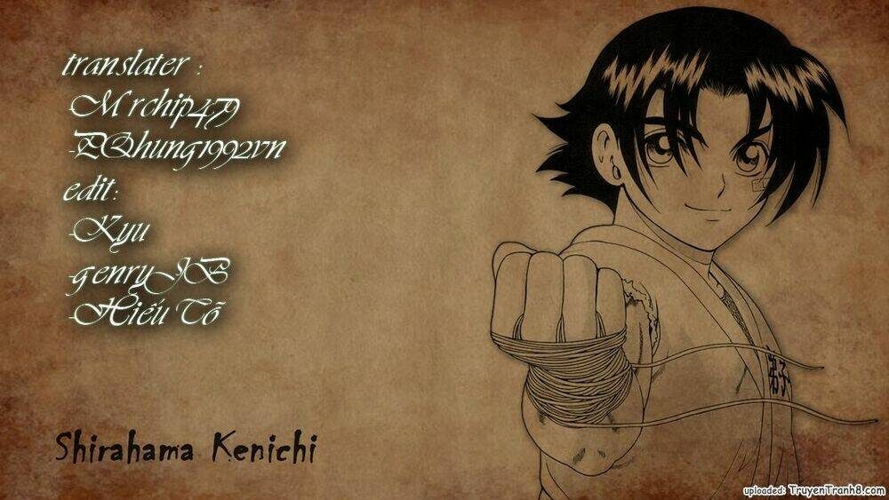 History’s Strongest Disciple Kenichi Chapter 115 - Trang 2