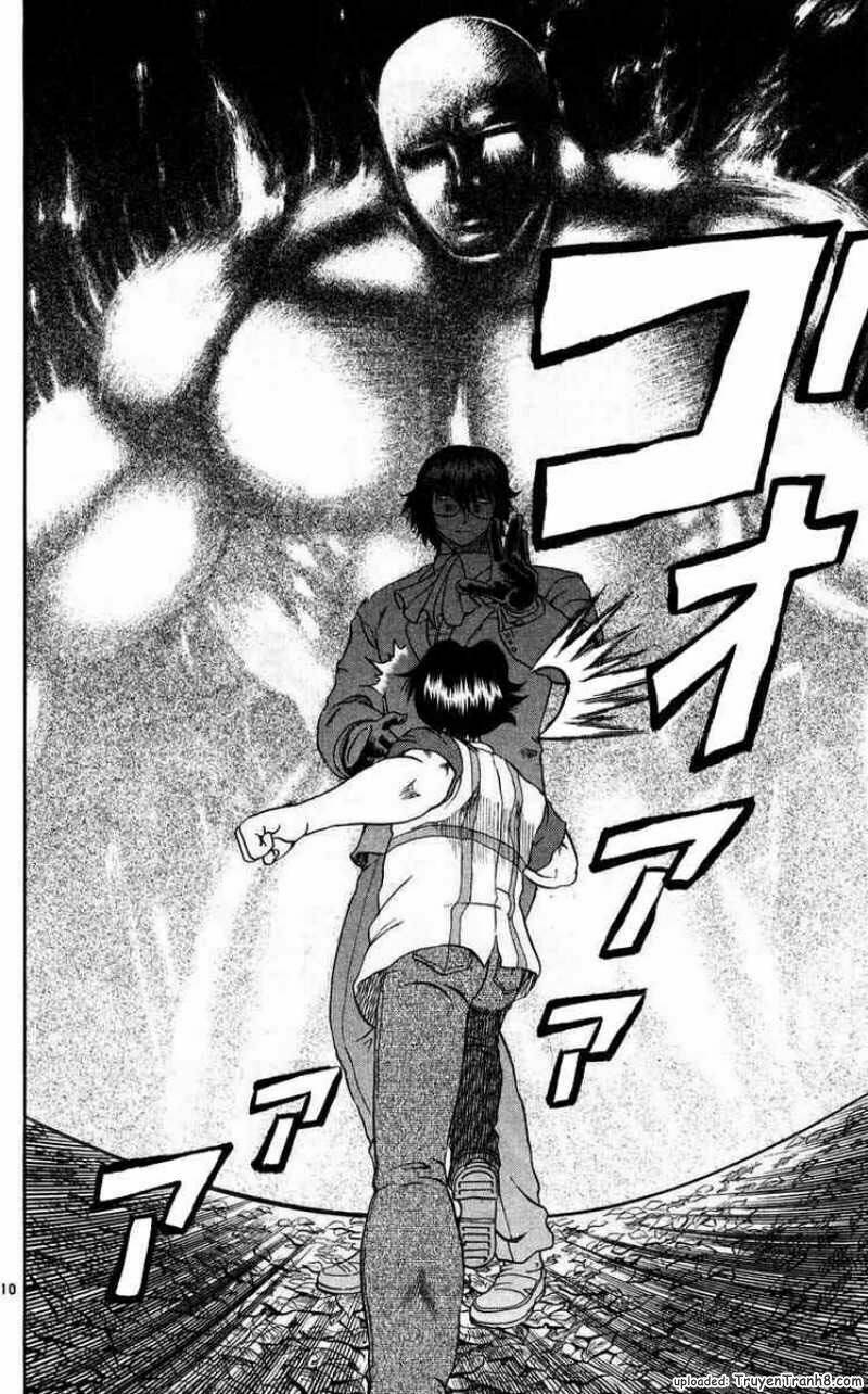 History’s Strongest Disciple Kenichi Chapter 115 - Trang 2