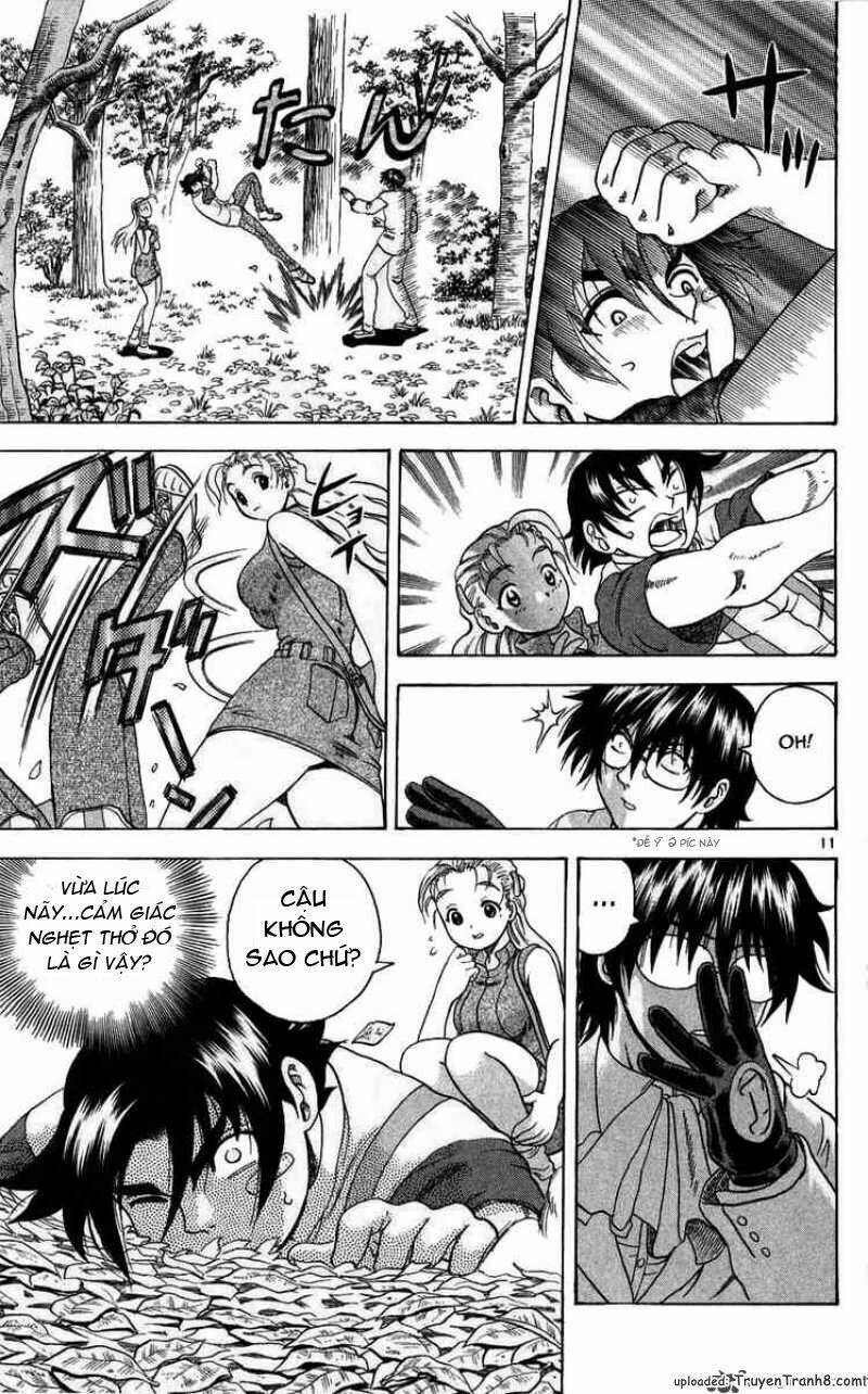 History’s Strongest Disciple Kenichi Chapter 115 - Trang 2