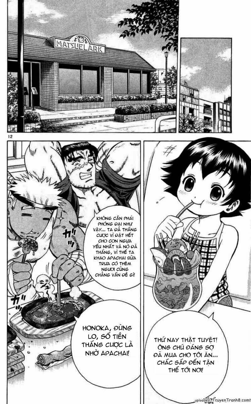 History’s Strongest Disciple Kenichi Chapter 115 - Trang 2