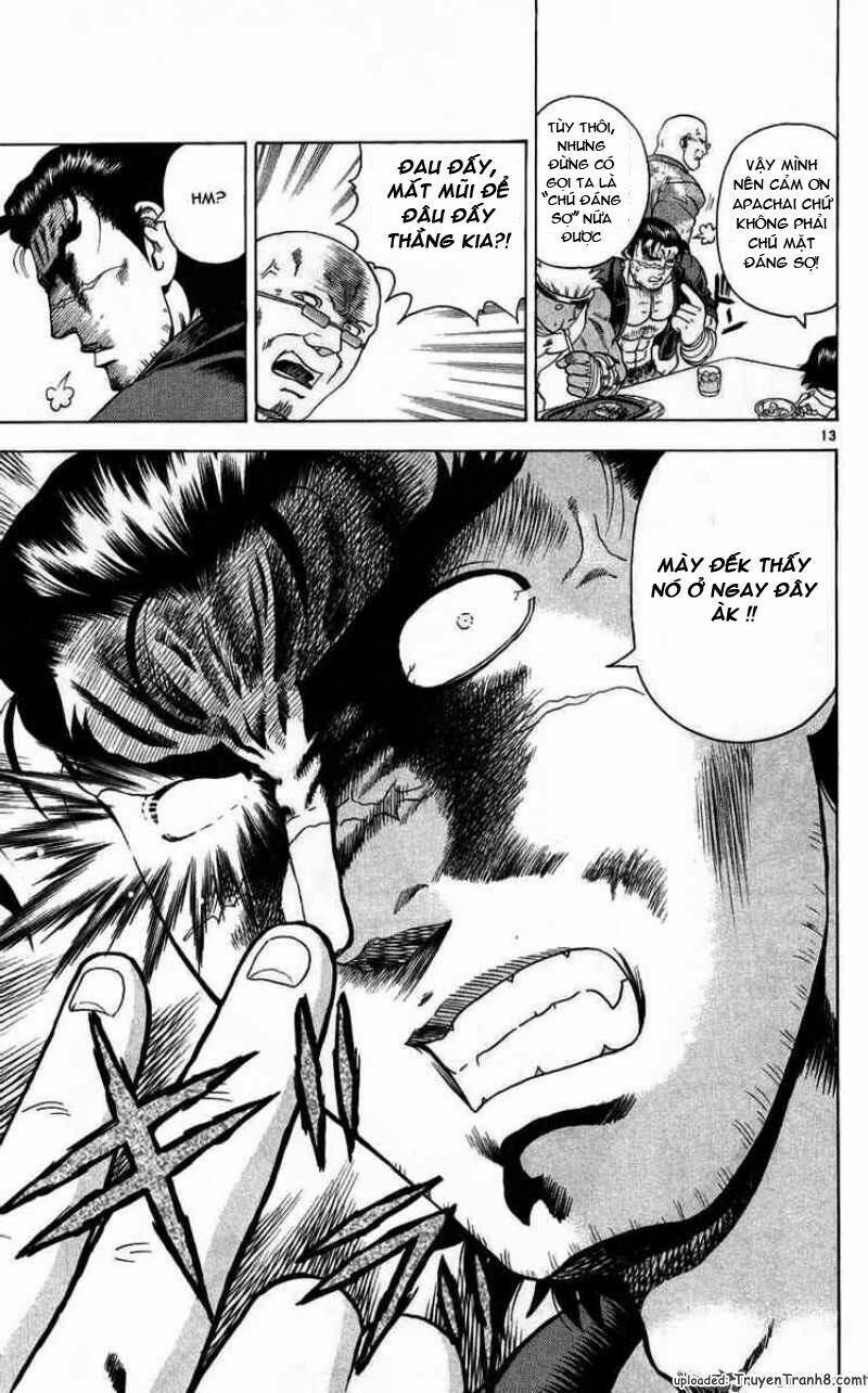 History’s Strongest Disciple Kenichi Chapter 115 - Trang 2