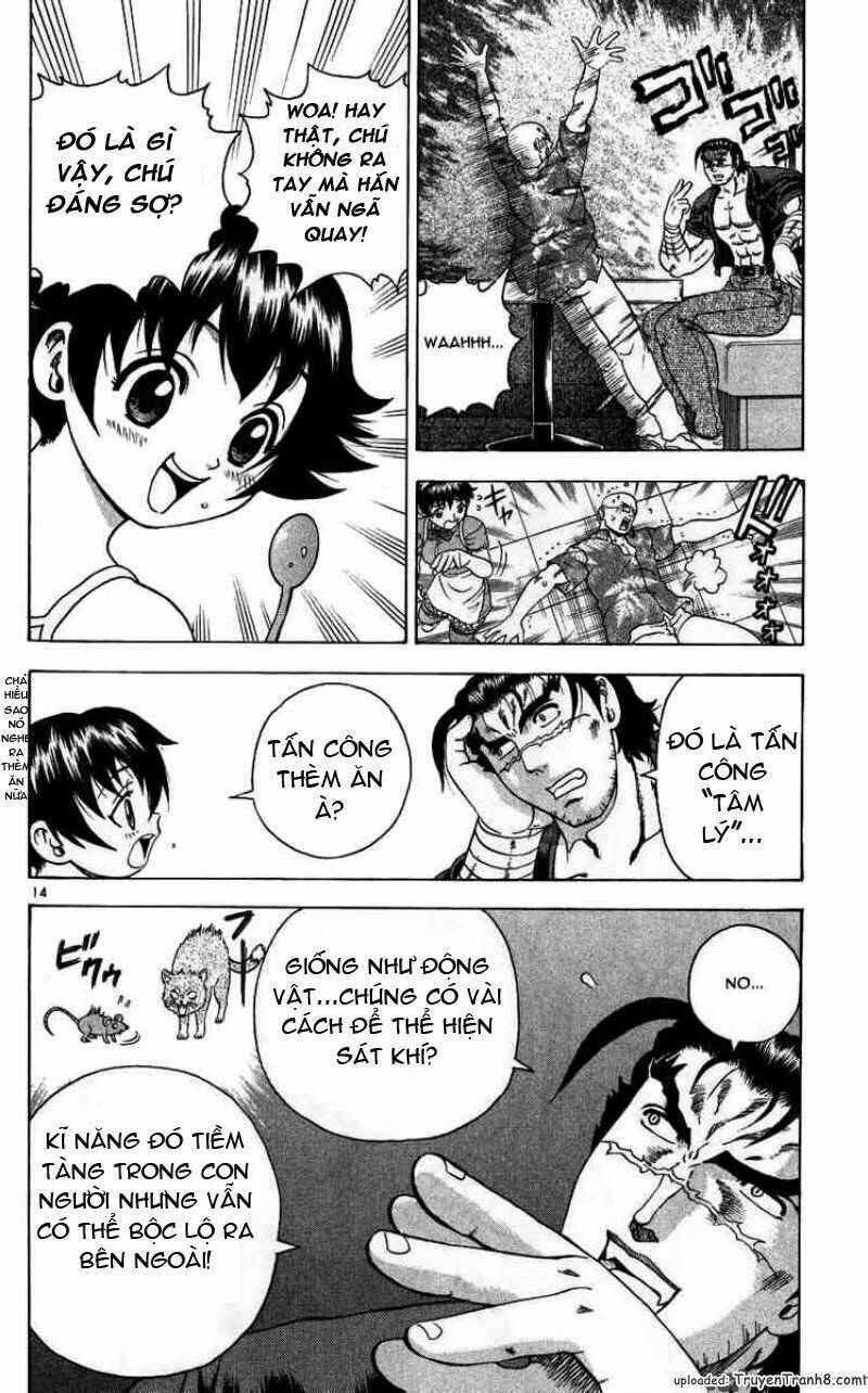 History’s Strongest Disciple Kenichi Chapter 115 - Trang 2