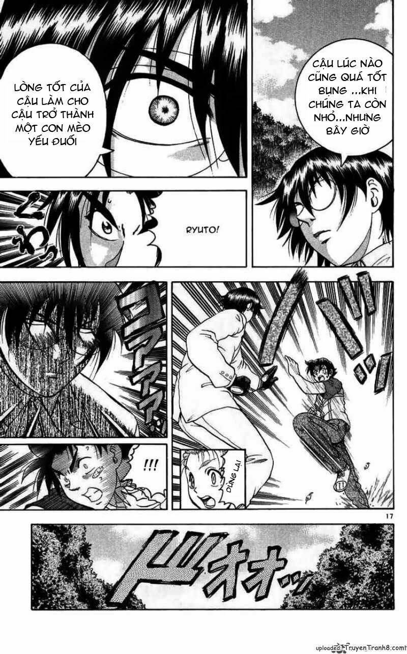 History’s Strongest Disciple Kenichi Chapter 115 - Trang 2