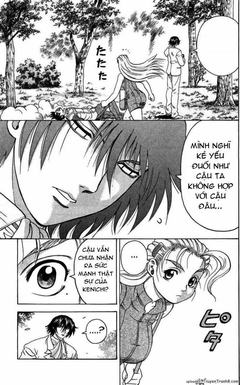 History’s Strongest Disciple Kenichi Chapter 115 - Trang 2